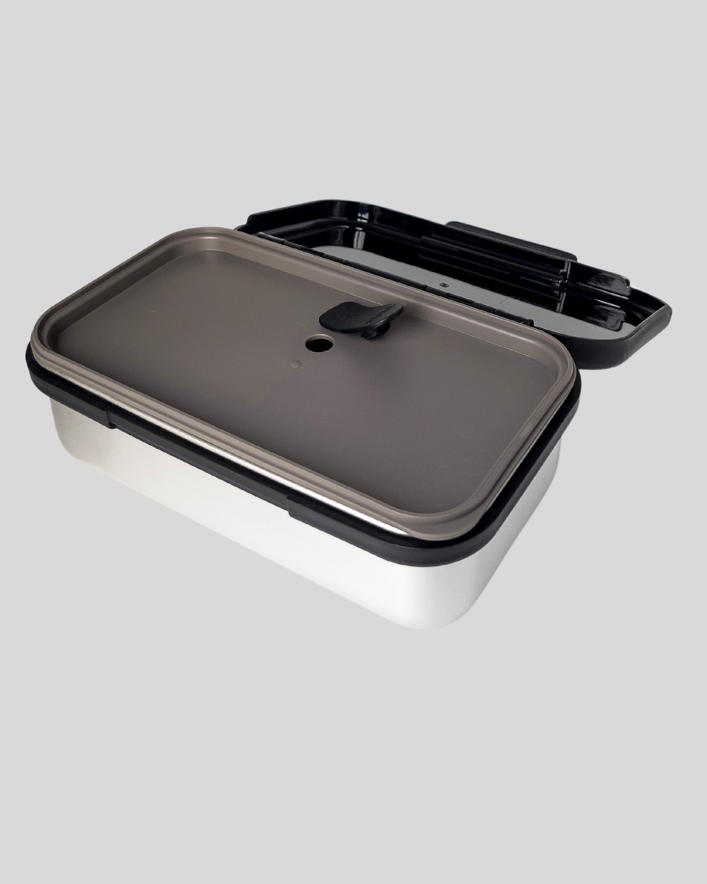 Bento Lunch Box - Pitch Black