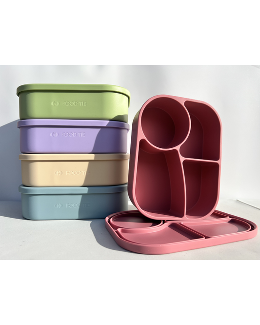 The Elements Bundle (5-Pack) - Premium Food Storage