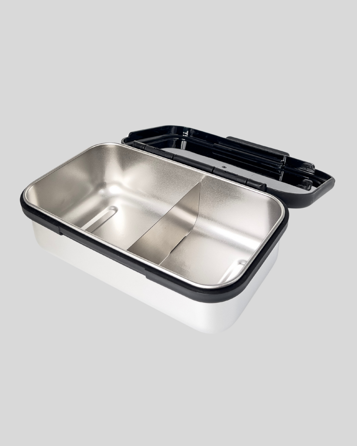 Bento Lunch Box - Pitch Black