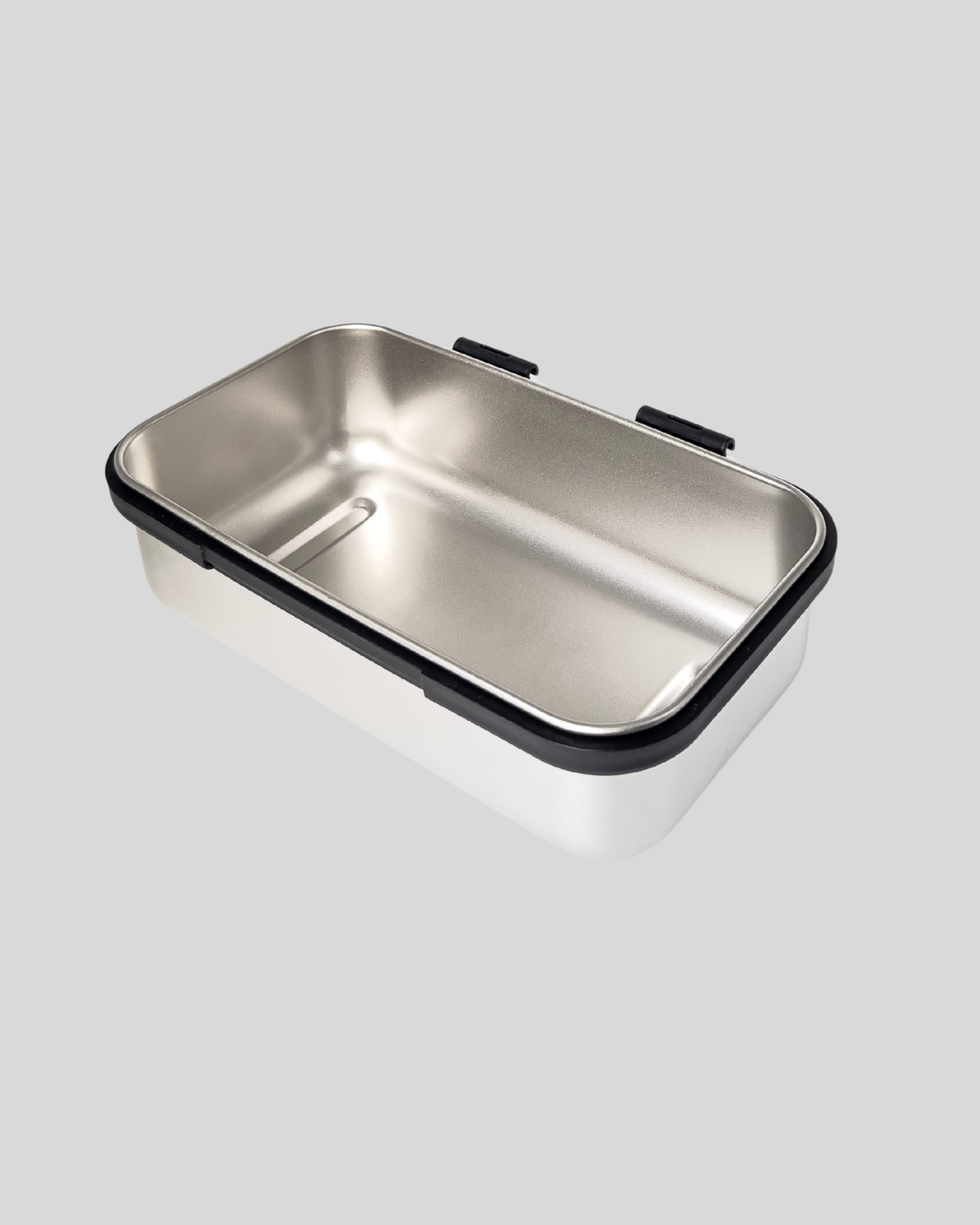 Bento Lunch Box - Pitch Black