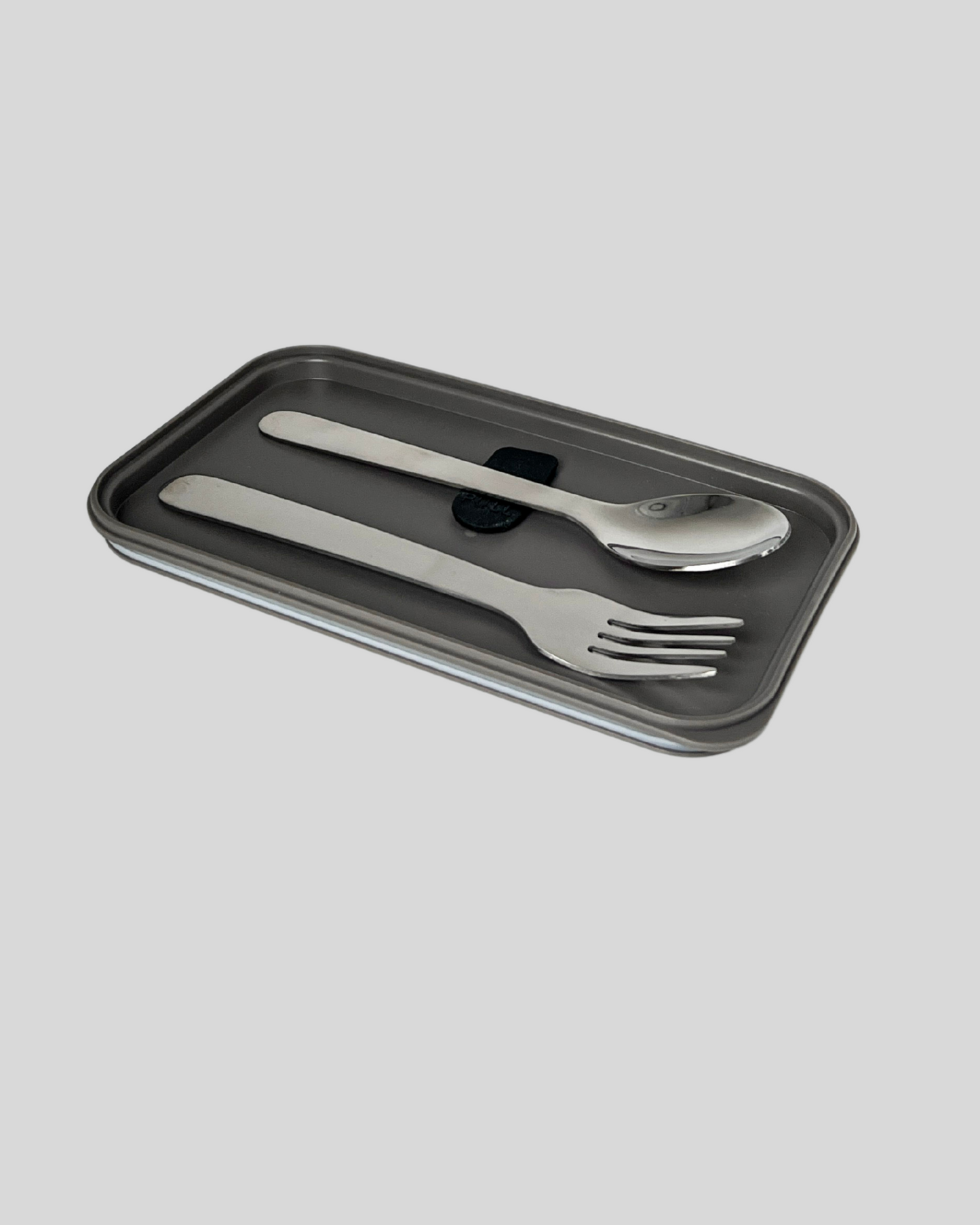 Bento Lunch Box - Pitch Black