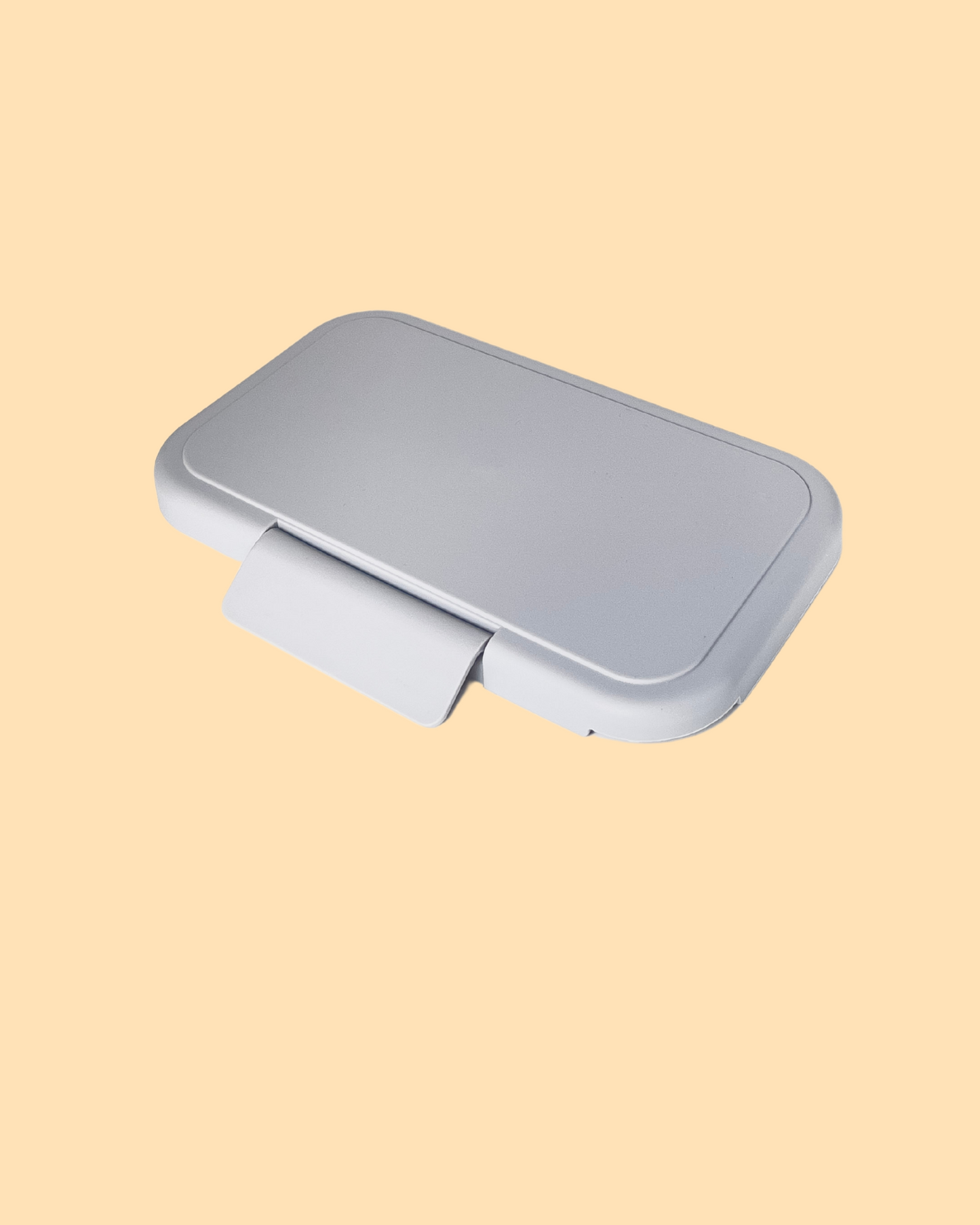 Bento Lunch Box - Sterling Grey