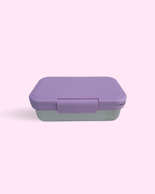Bento Lunch Box - Mild Purple