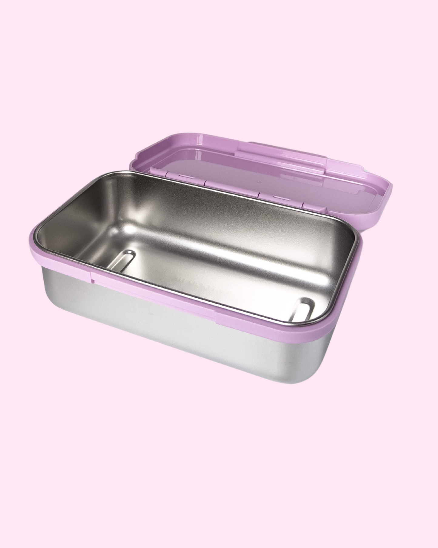 Bento Lunch Box - Mild Purple