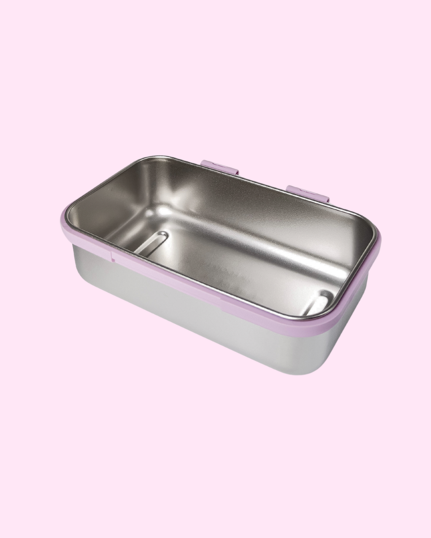 Bento Lunch Box - Mild Purple