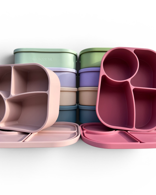 The Complete Spectrum Mega-Bundle (10 Pack) - Premium Food Storage