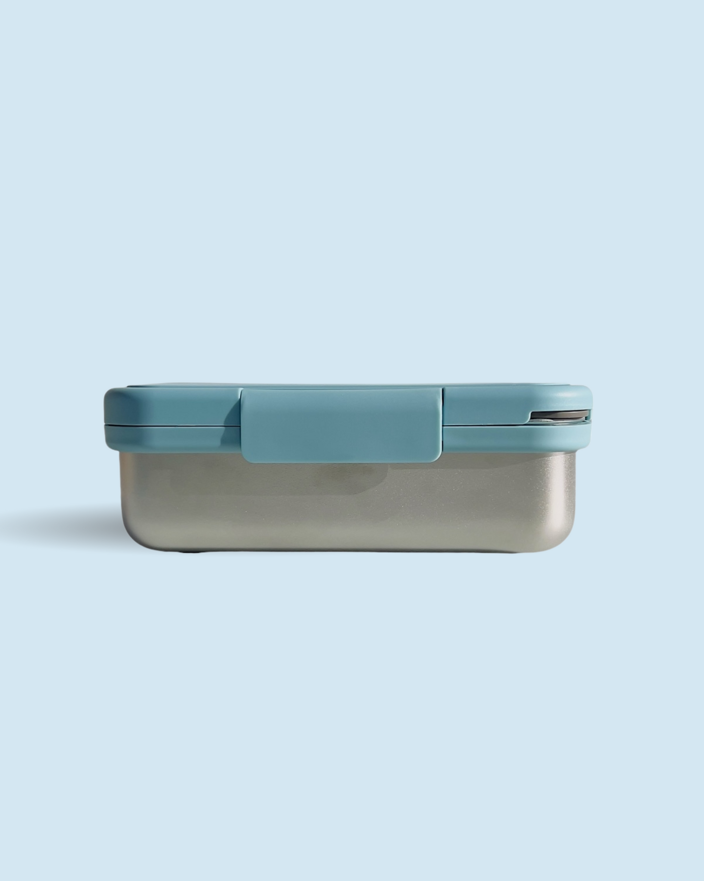 Bento Lunch Box - Light Blue