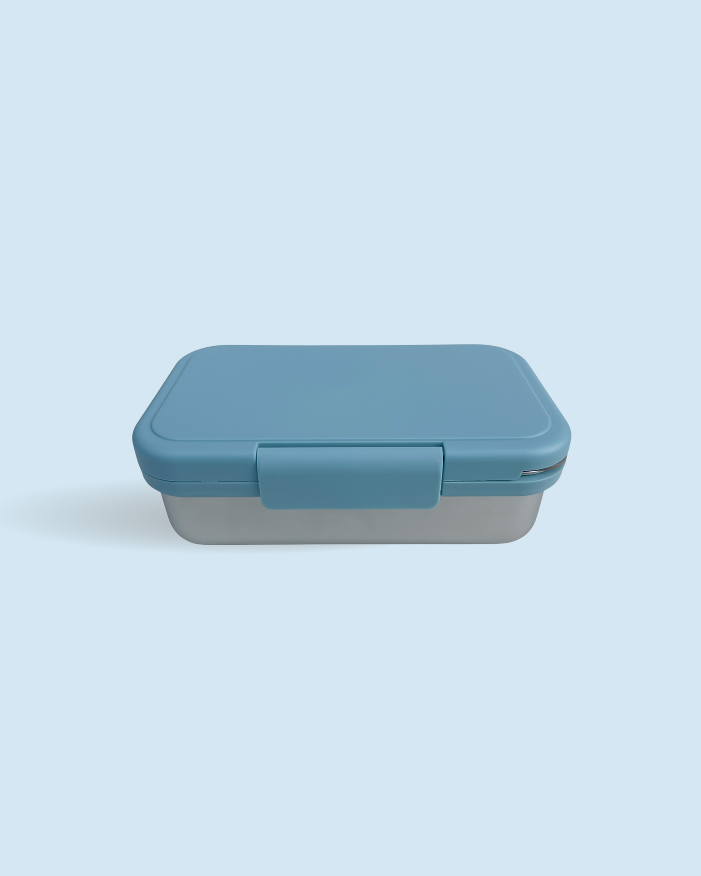 Bento Lunch Box - Light Blue