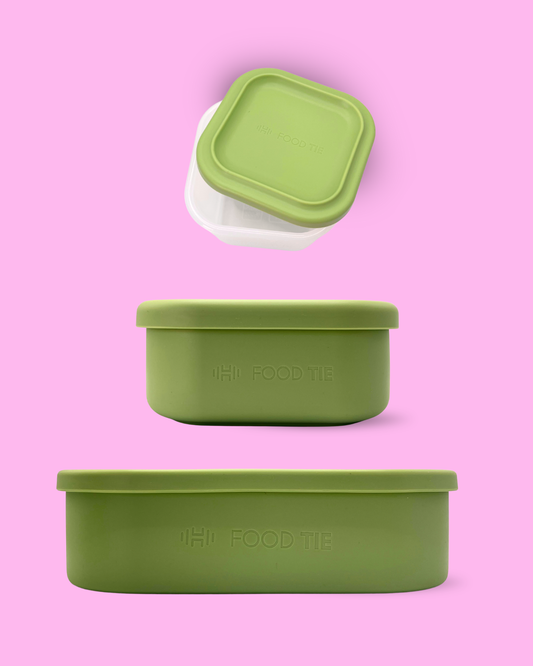 The Complete Lunch Set