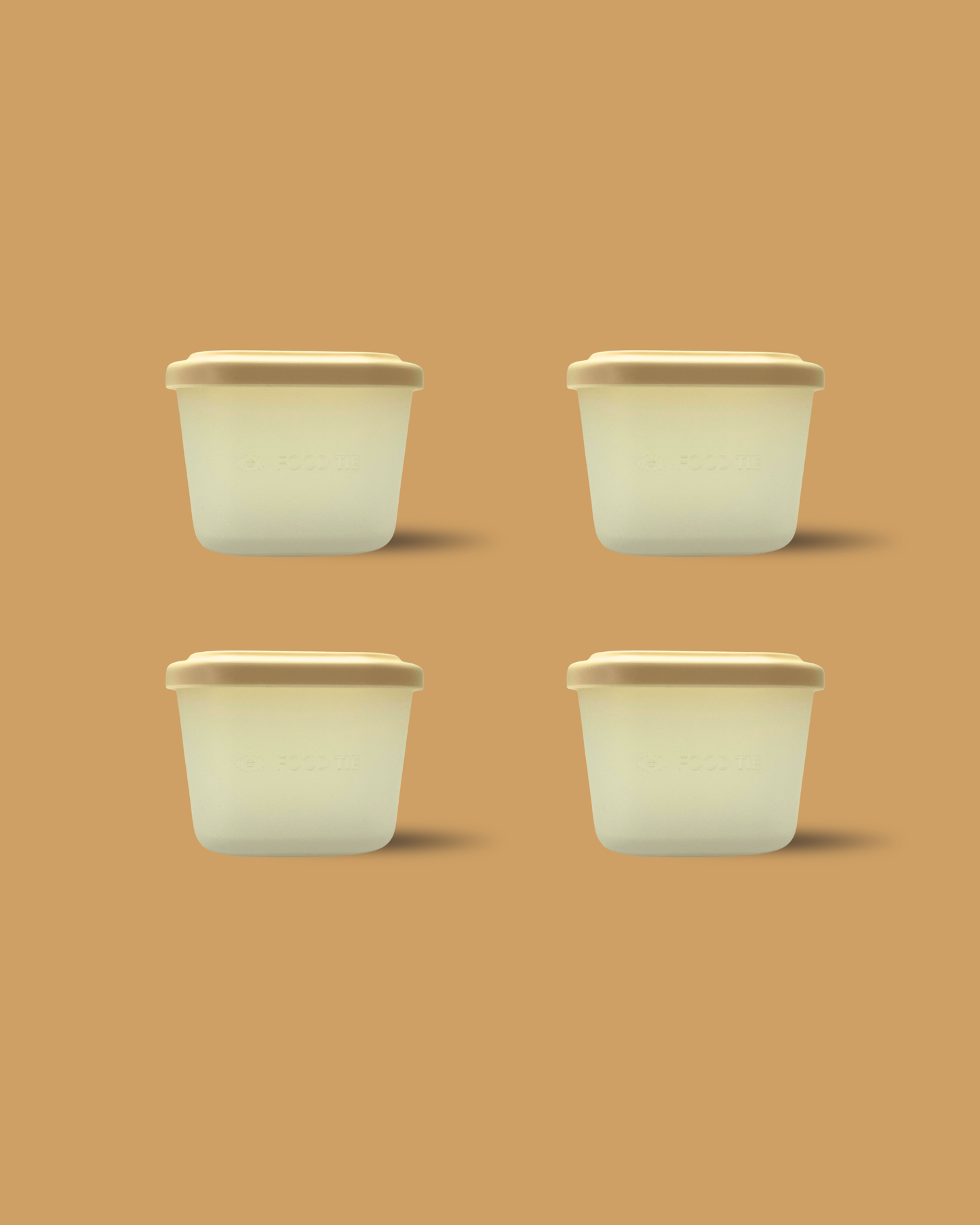 Snack Box Bundle - Square - 380ml