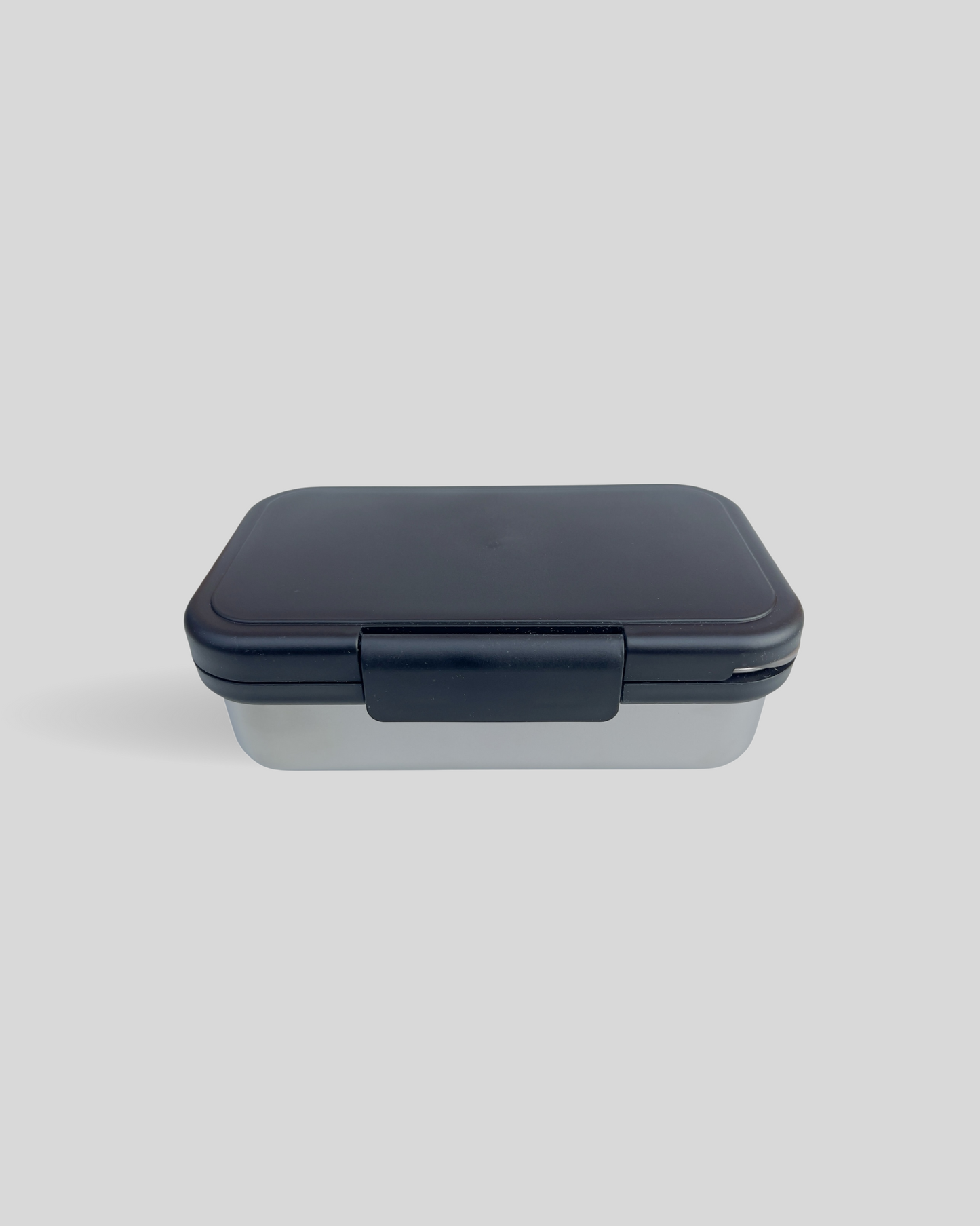 Bento Lunch Box - Pitch Black
