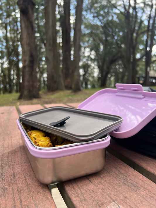 A Day on the Kokoda Track: A Tale of Lunch and Love