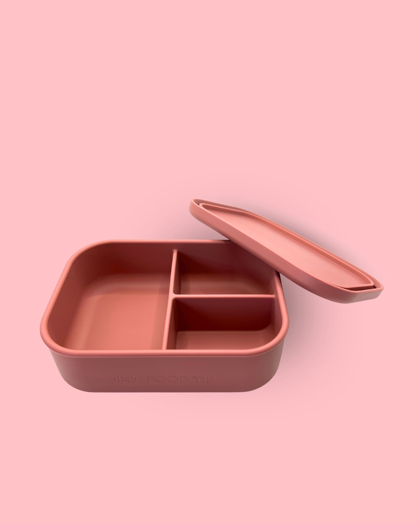 Lunch Box - 3 Compartments - 750ml