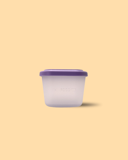 Snack Box - Square - 380ml