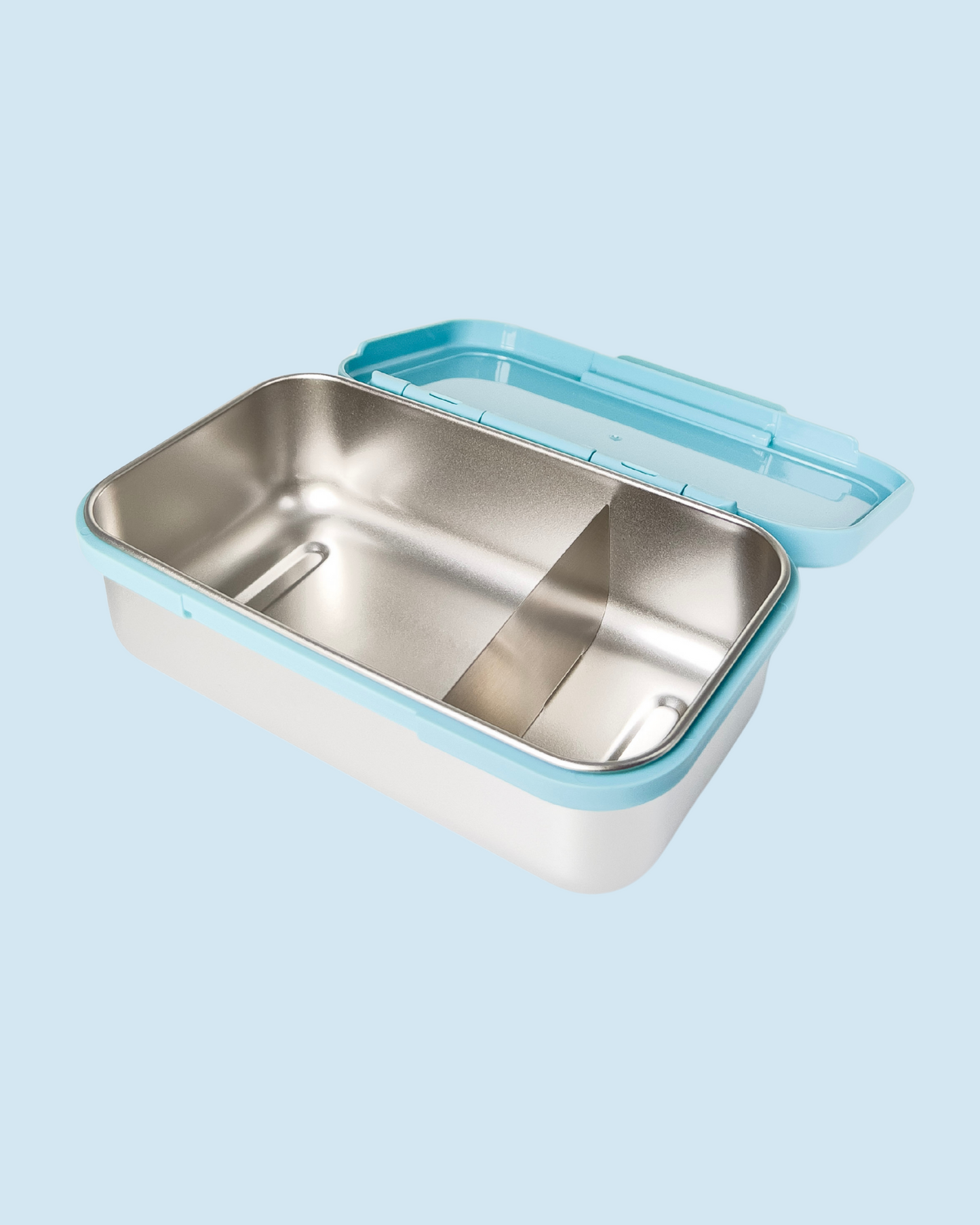 Bento Lunch Box - Light Blue