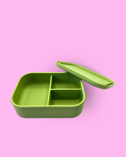 Lunch Box - 3 Compartments - 750ml