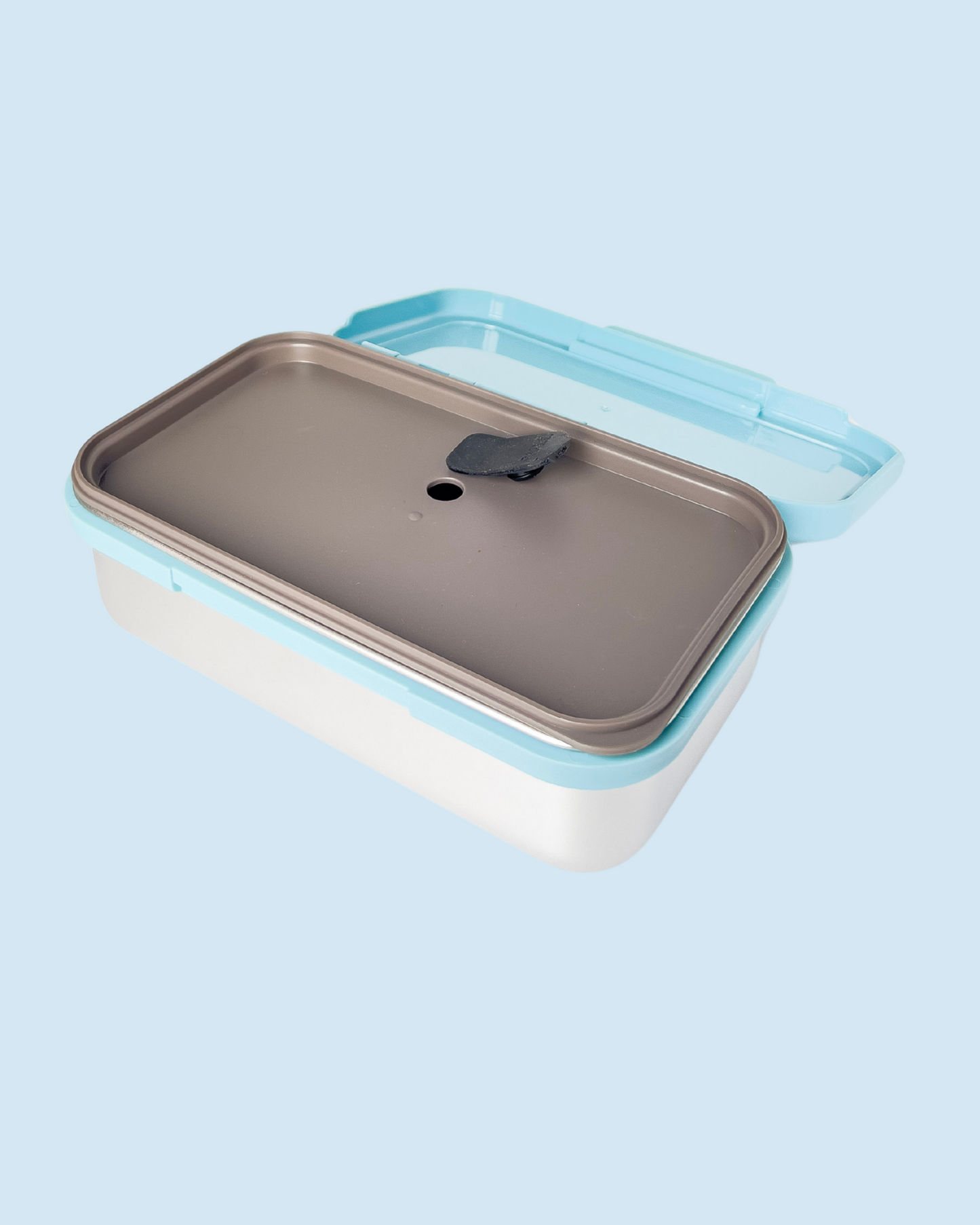 Bento Lunch Box - Light Blue