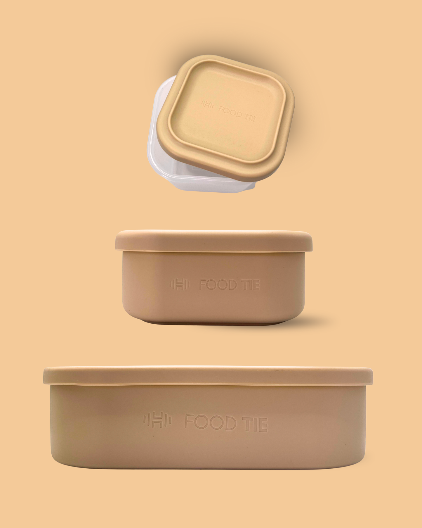 The Complete Lunch Set