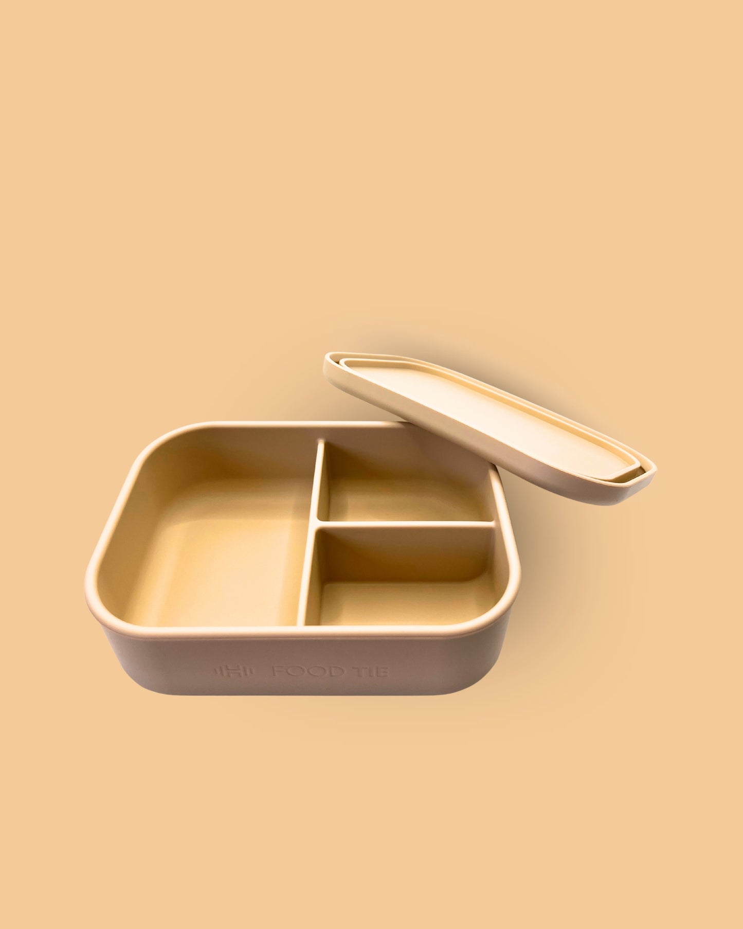 Lunch Box - 3 Compartments - 750ml