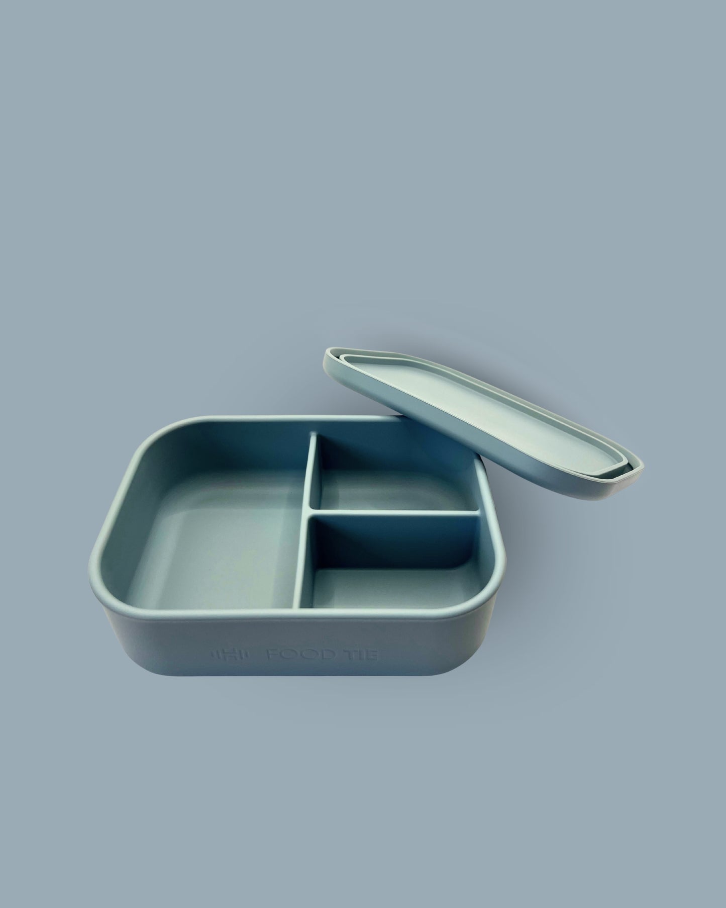 Lunch Box - 3 Compartments - 750ml