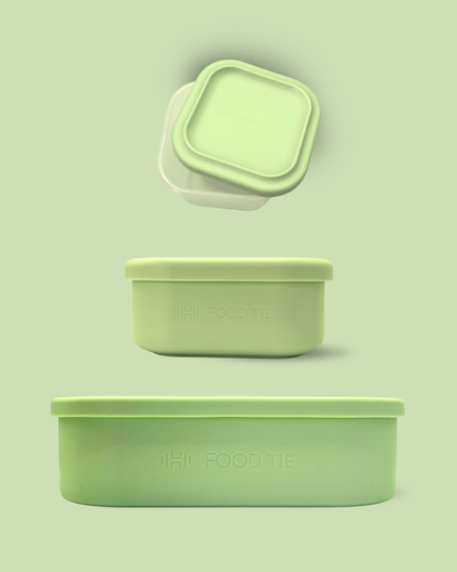 The Complete Lunch Set