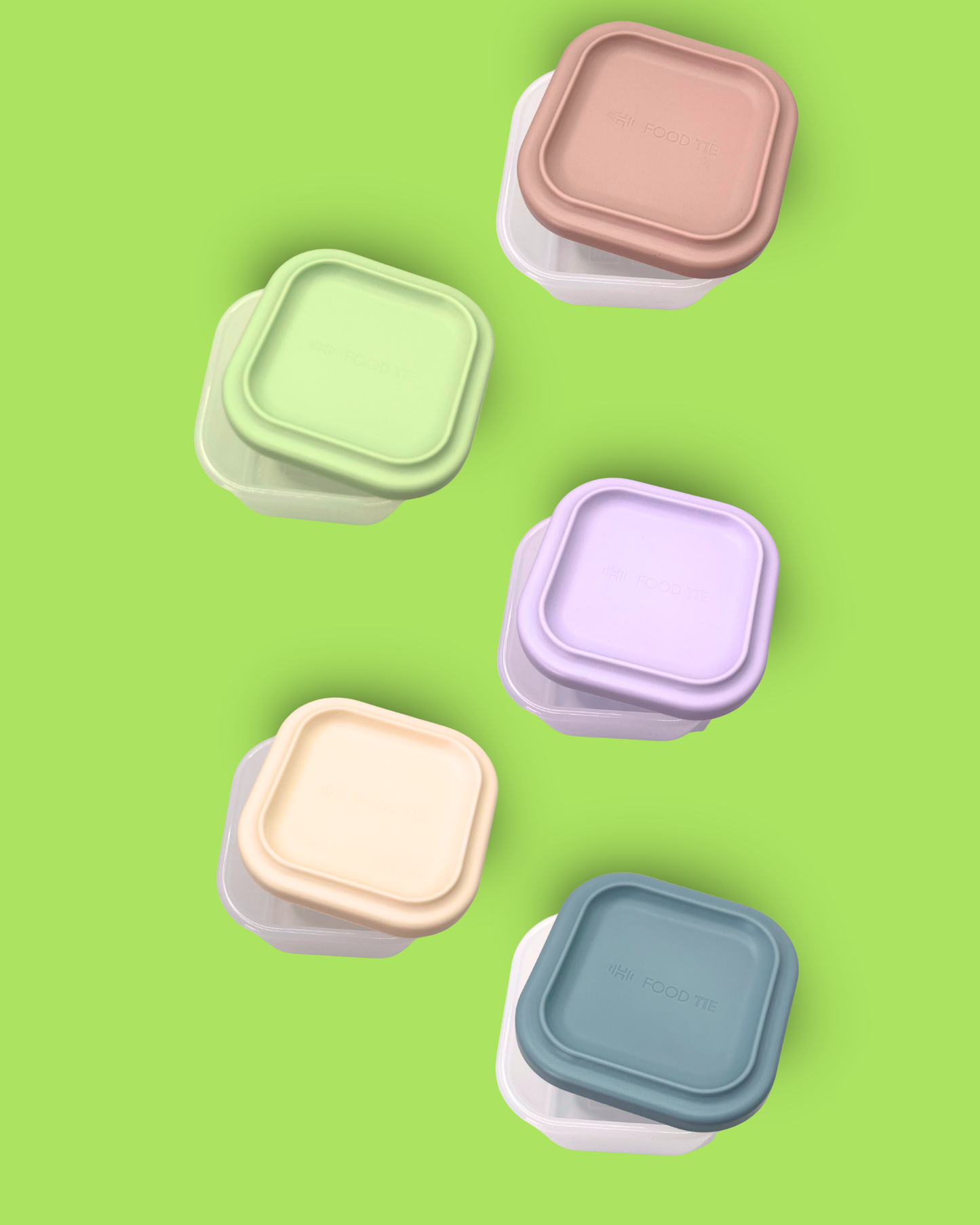 The Aura Bundle - Soft Pastels (5 Pack)