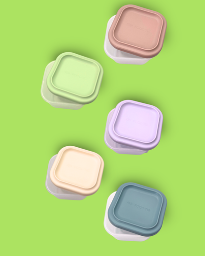 The Aura Bundle - Soft Pastels (5 Pack)