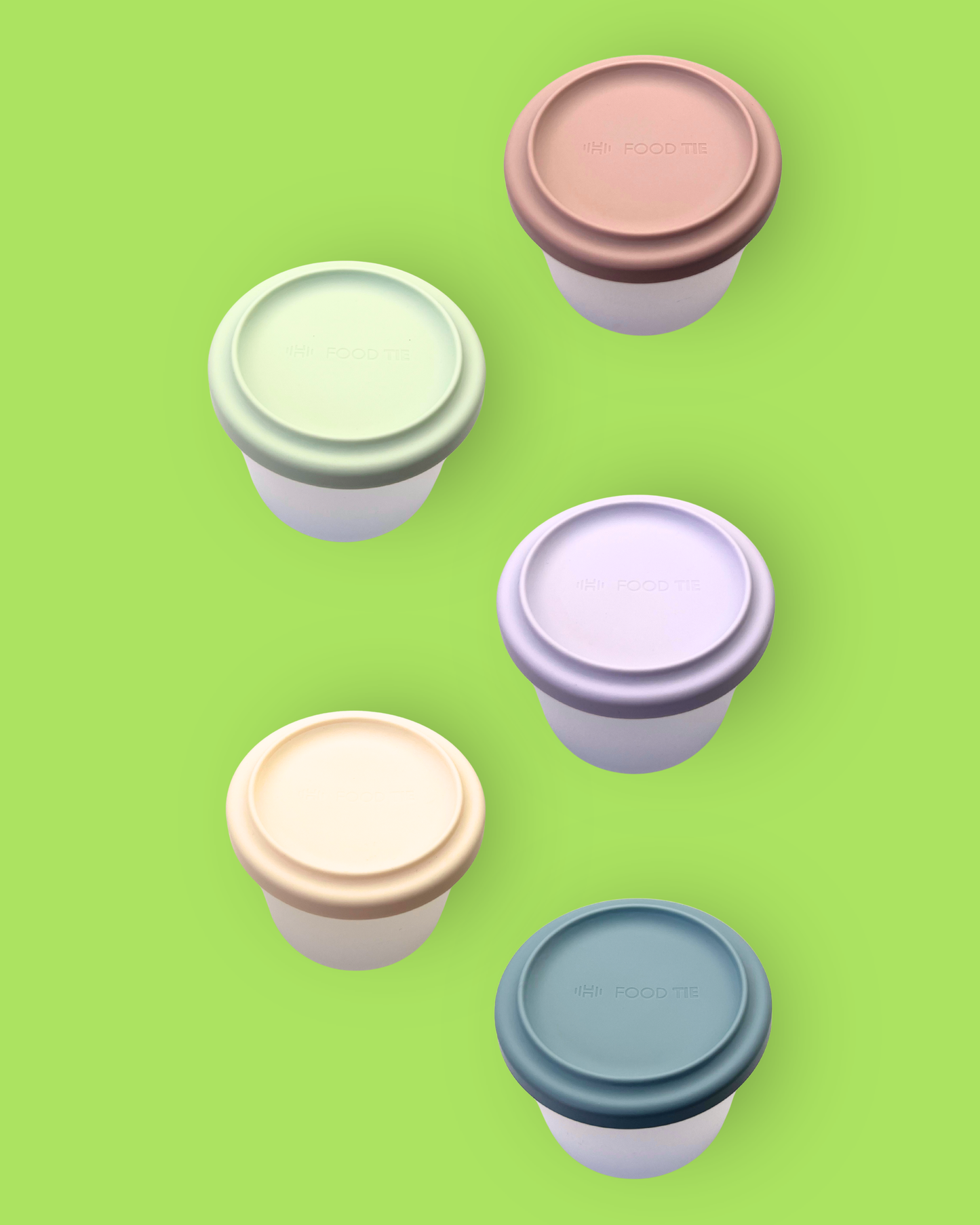 The Aura Bundle - Soft Pastels (5 Pack)
