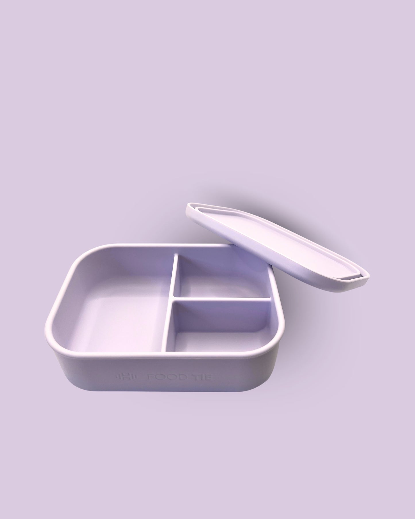 Lunch Box - 3 Compartments - 750ml