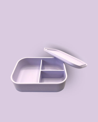 Lunch Box - 3 Compartments - 750ml