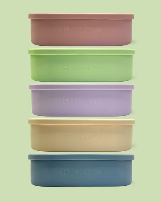 The Aura Bundle (5 Pack) - Premium Food Storage