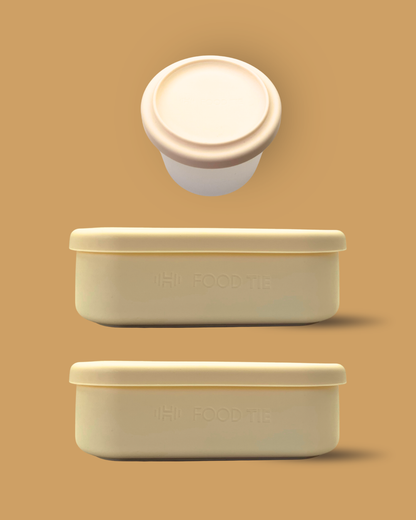 The Everyday Lunch Set