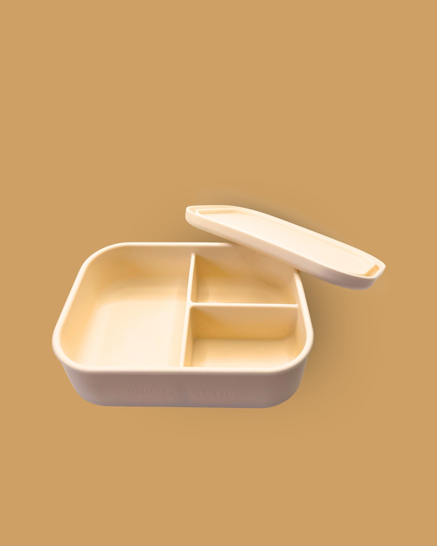 Lunch Box - 3 Compartments - 750ml