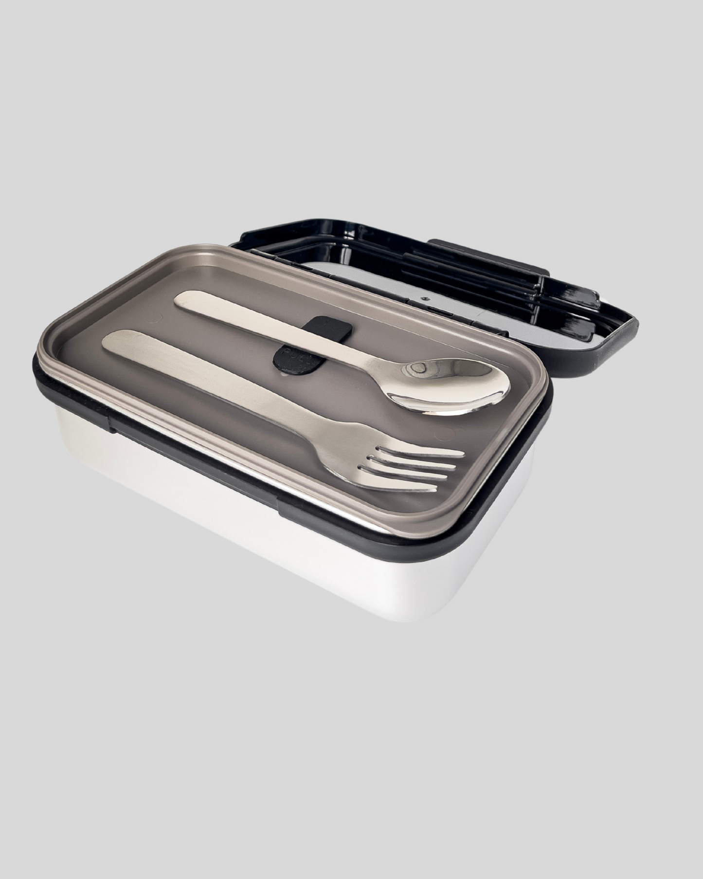 Bento Lunch Box - Pitch Black