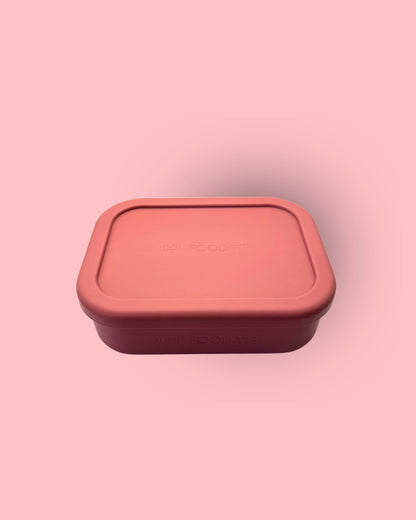 Lunch Box - 3 Compartments - 750ml