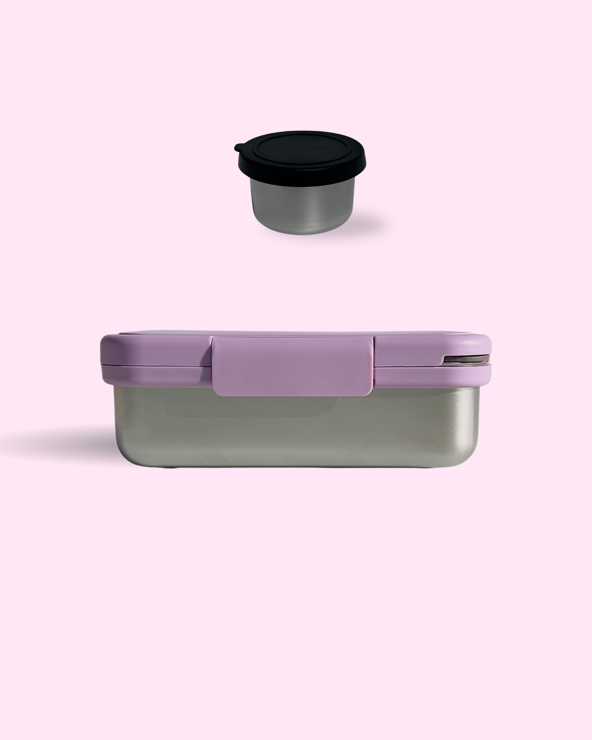 Bento Lunch Box - Mild Purple