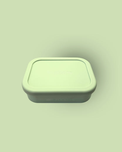 Lunch Box - 3 Compartments - 750ml