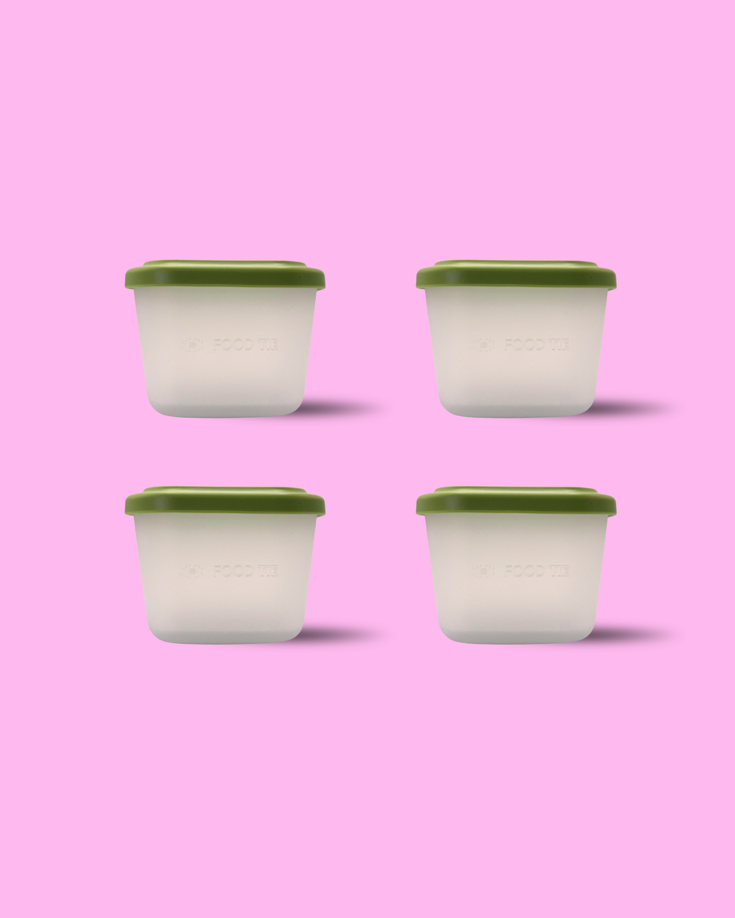 Snack Box Bundle - Square - 380ml