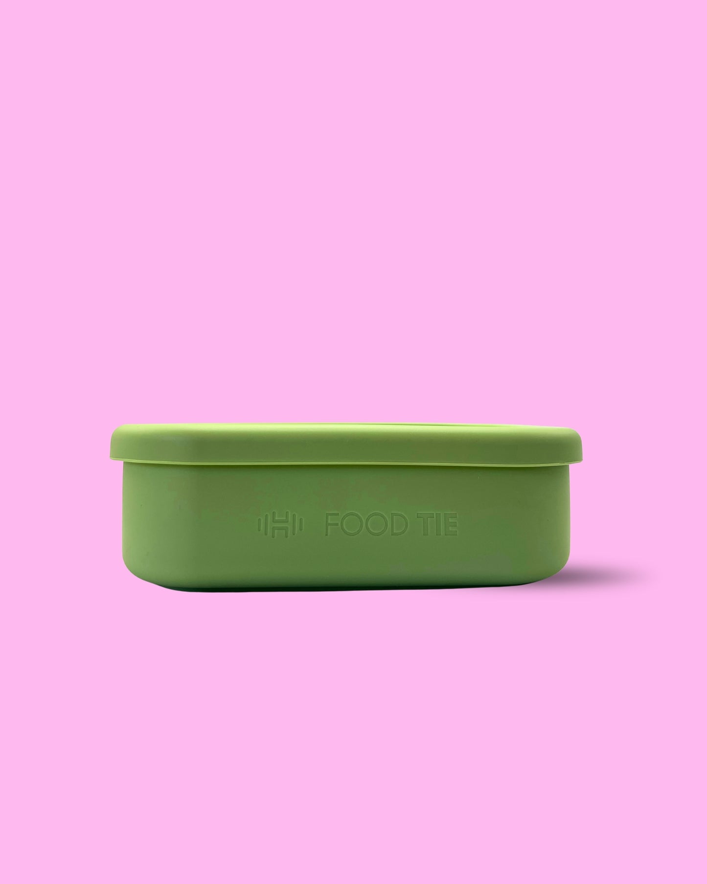 Lunch Box - 3 Compartments - 750ml