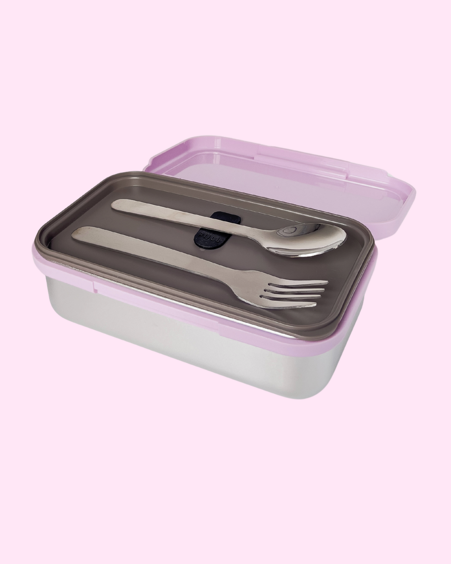 Bento Lunch Box - Mild Purple