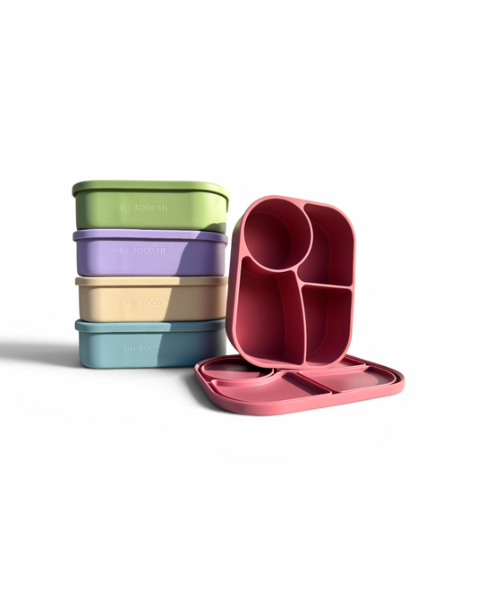 The Elements Bundle (5-Pack) - Premium Food Storage