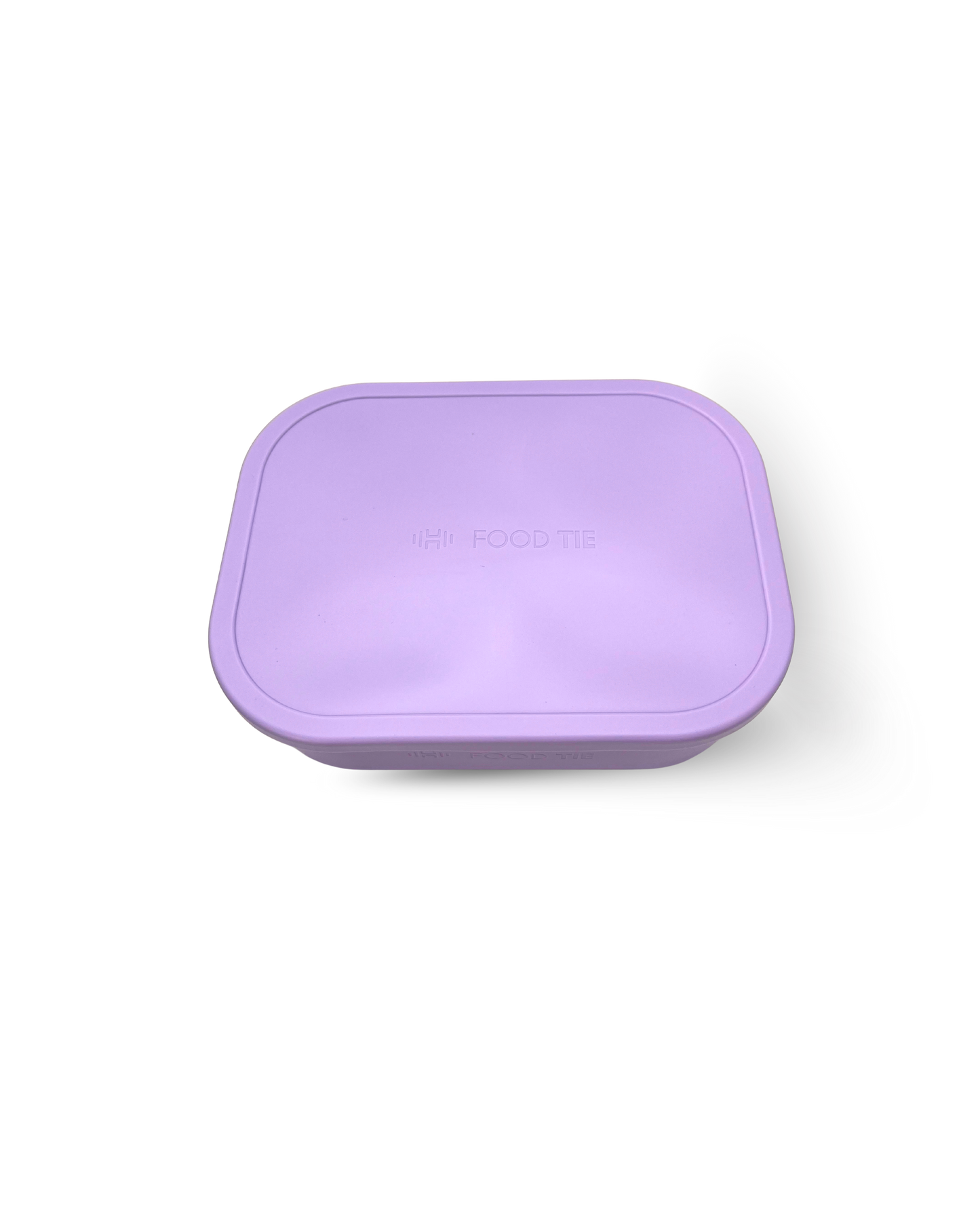 Bento Lunch Box - 4 Separate Compartments - 1340ml