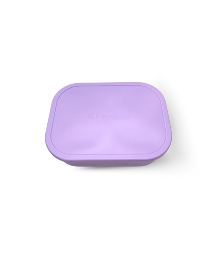 Bento Lunch Box - 4 Separate Compartments - 1340ml