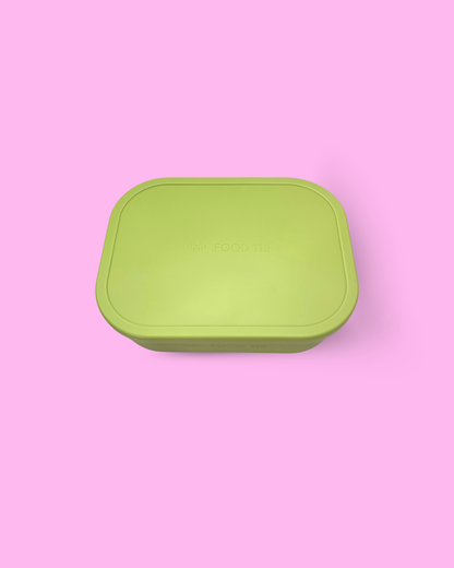 Bento Lunch Box - 4 Separate Compartments - 1340ml