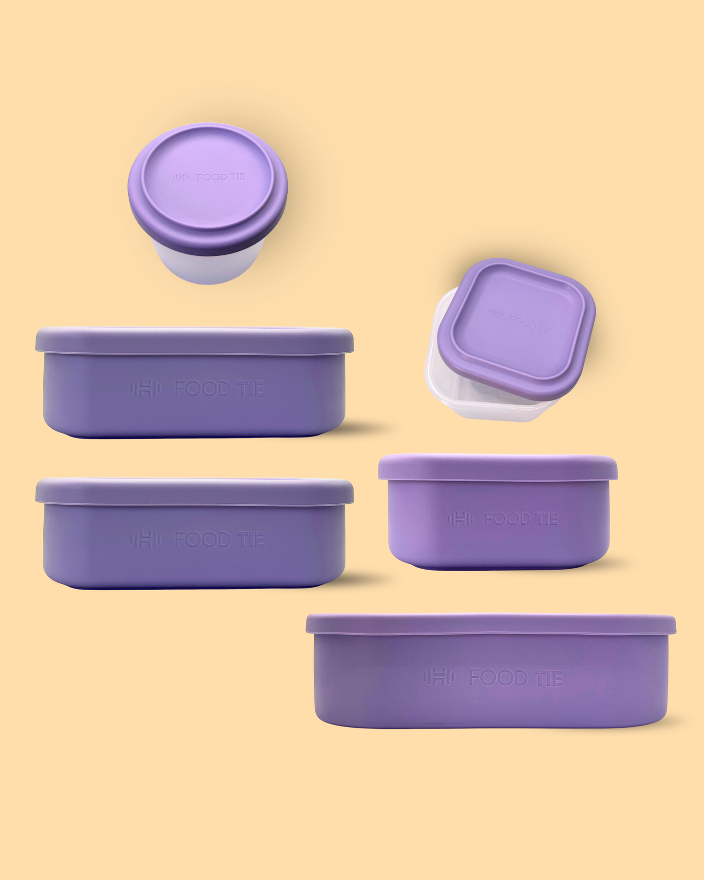 All-in-One Lunchware Set