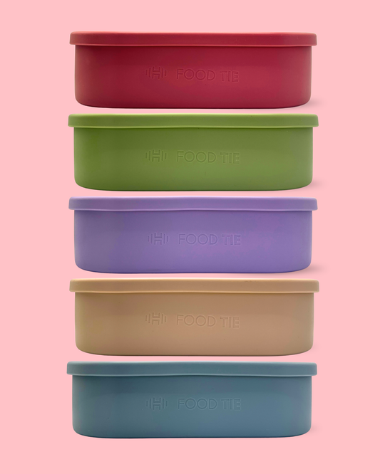 The Elements Bundle (5-Pack) - Premium Food Storage