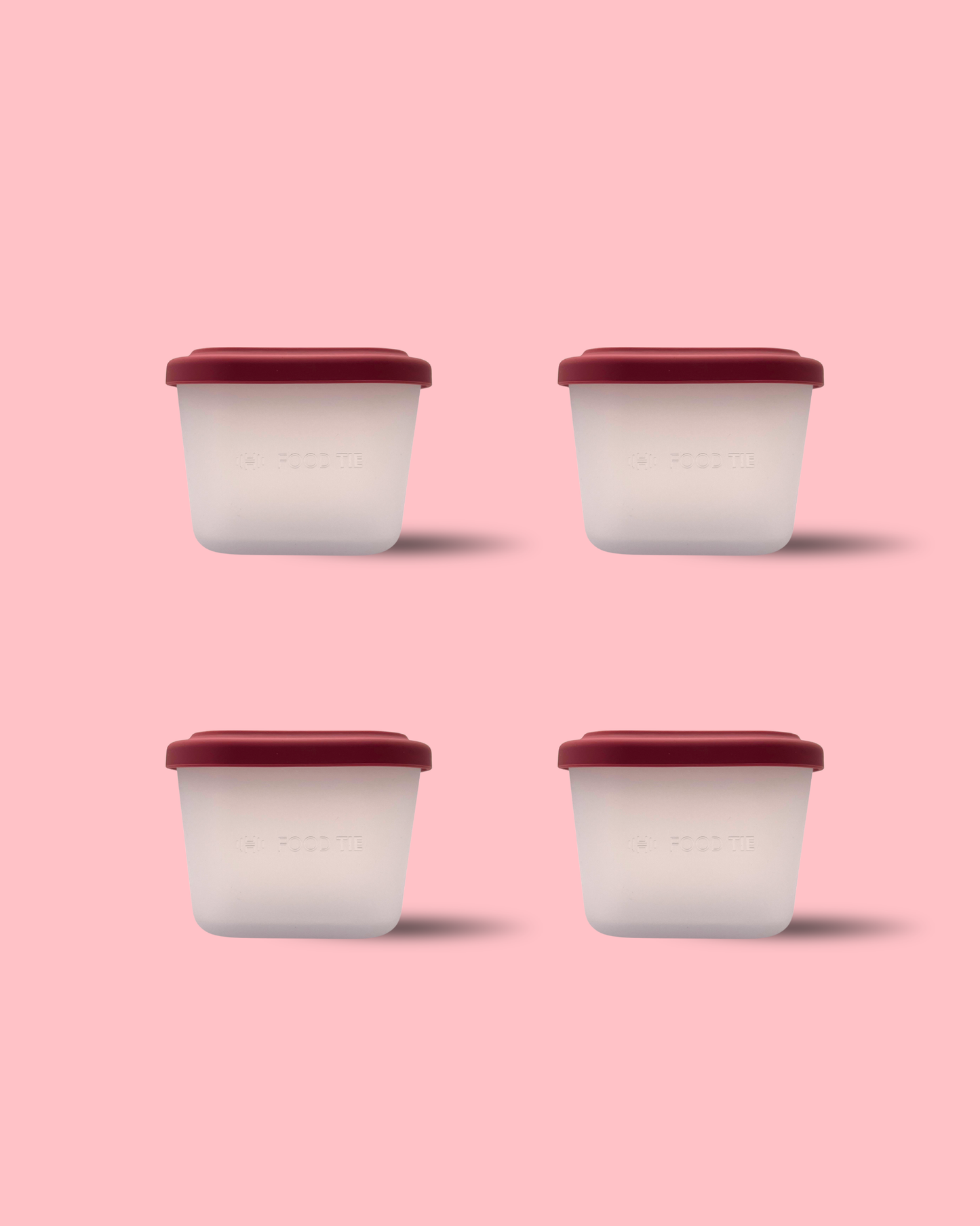 Snack Box Bundle - Square - 380ml