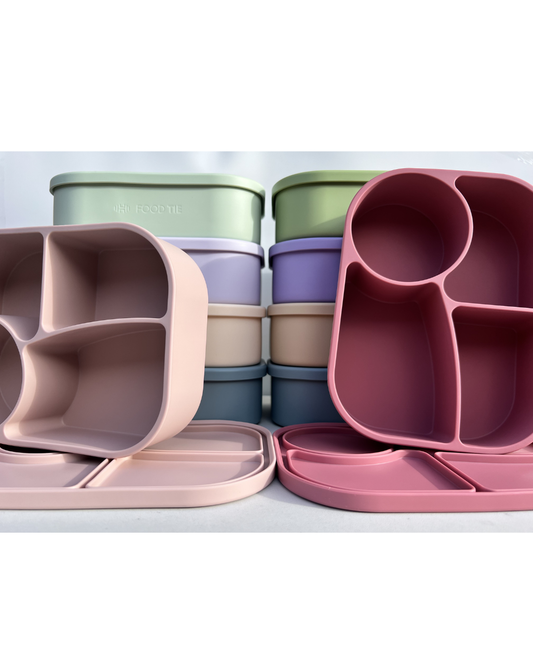 The Complete Spectrum Mega-Bundle (10 Pack) - Premium Food Storage