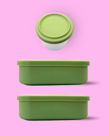 The Everyday Lunch Set