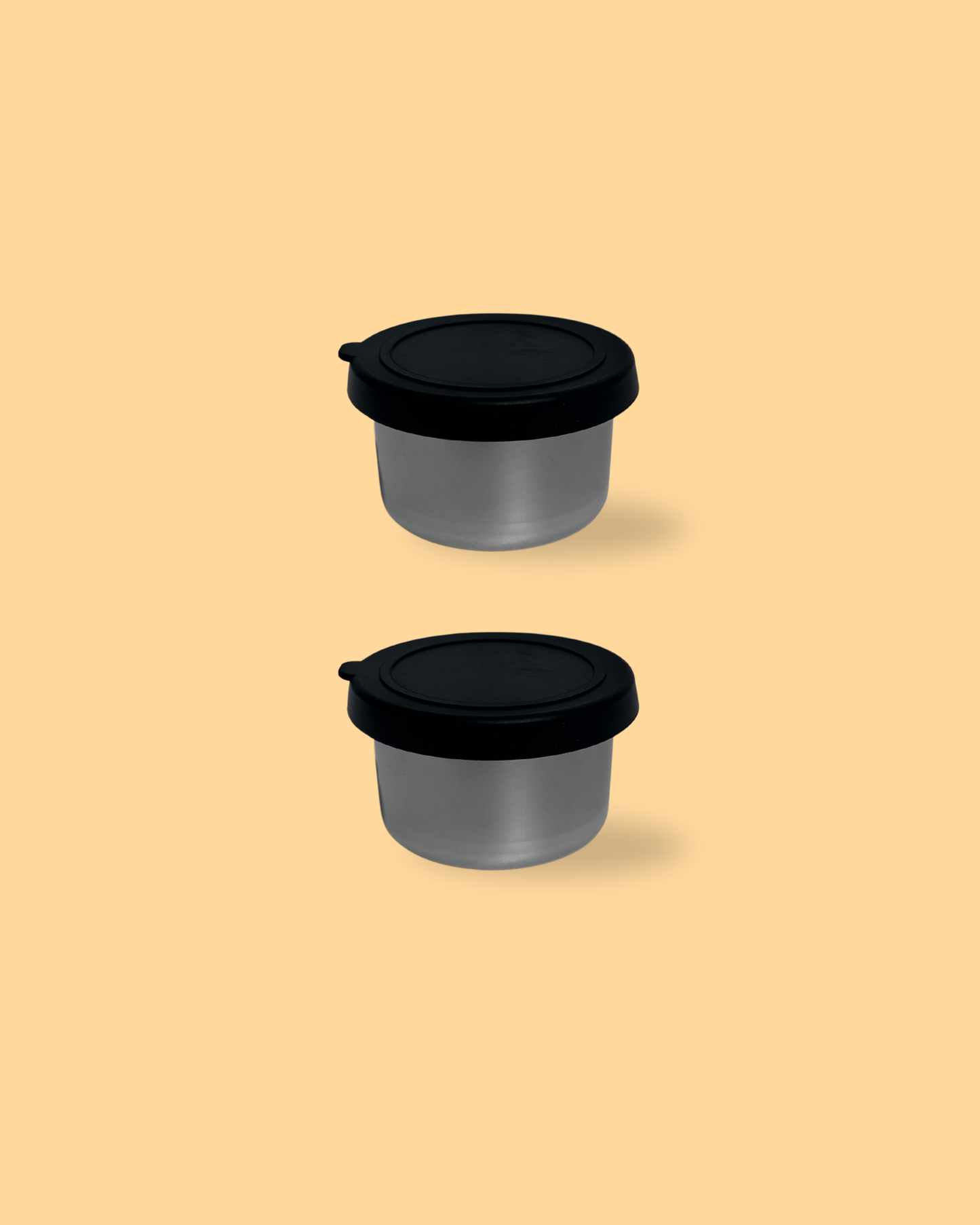 Dip Container - 70ml  (Set of 2)